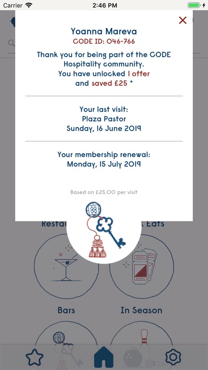 CODE app screenshot-4