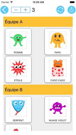 Game screenshot A qui le tour ? mod apk