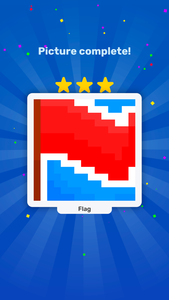 Nonogram Logic official gameplay screenshot 5