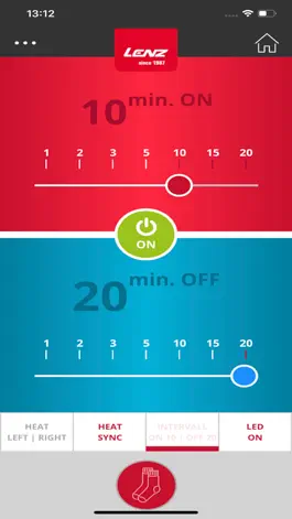 Game screenshot Lenz Body heat app hack