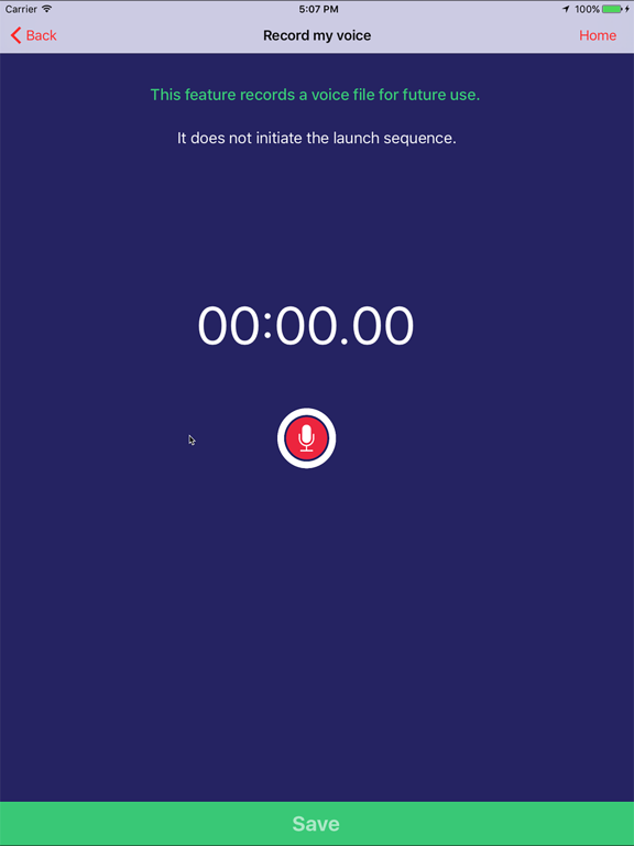 Screenshot #5 pour SmartNotice Launcher
