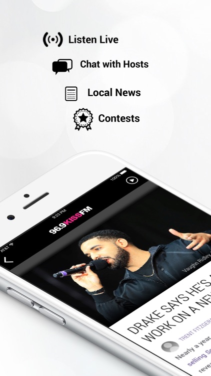 96.9 KISS FM (KXSS)
