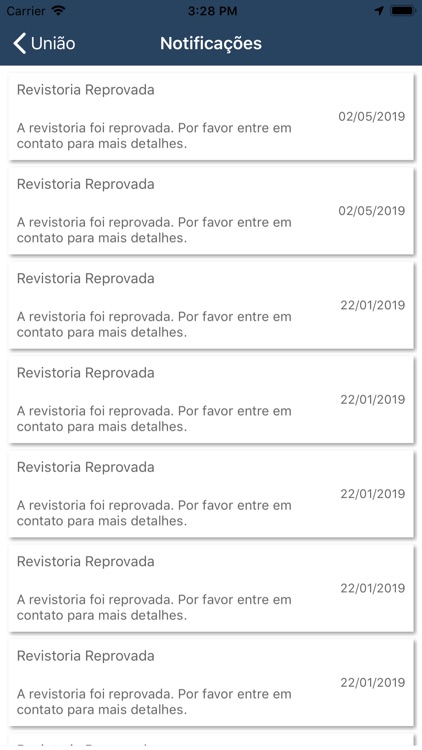 União Proteção Veicular screenshot-9