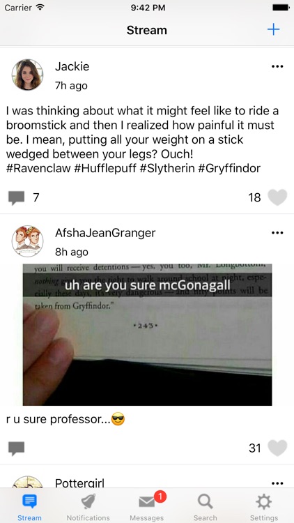 Potterhood screenshot-3