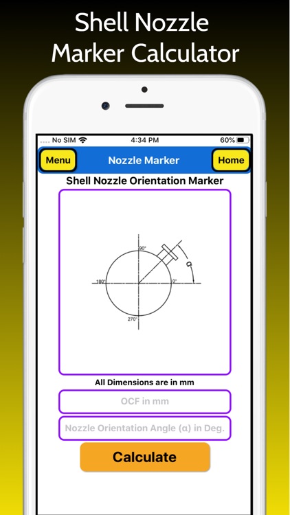 Nozzle Orientation Marker Pro