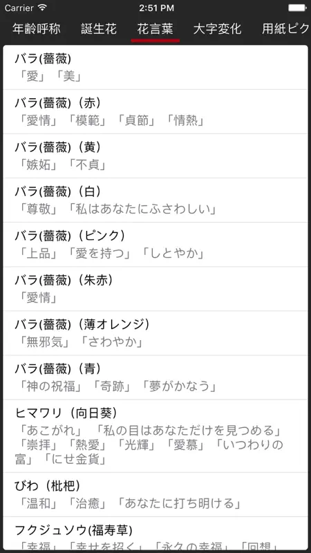 スゴイ便利帳 screenshot 5 of 10