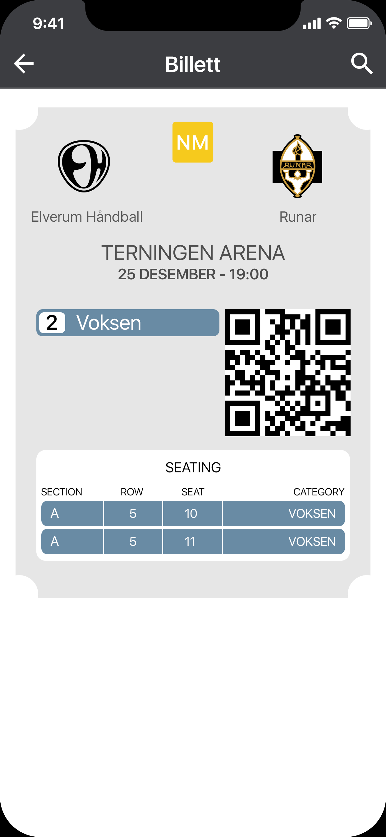 Elverum Håndball