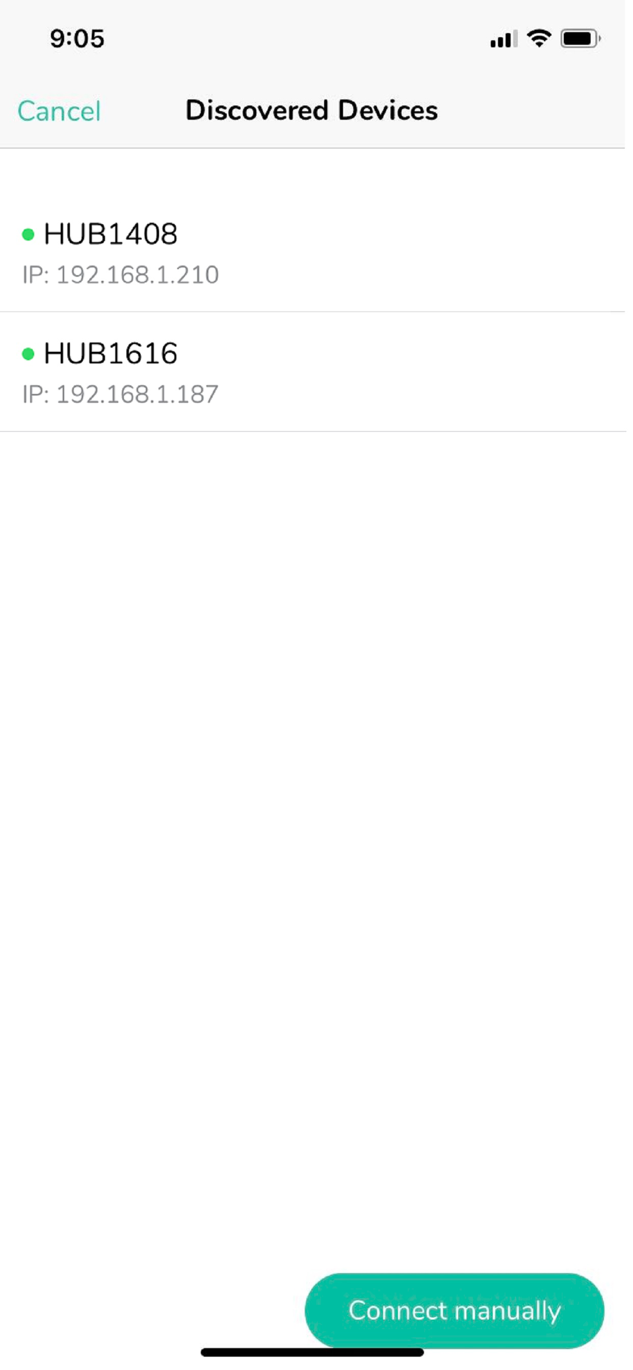 Ecler pilot screenshot 7