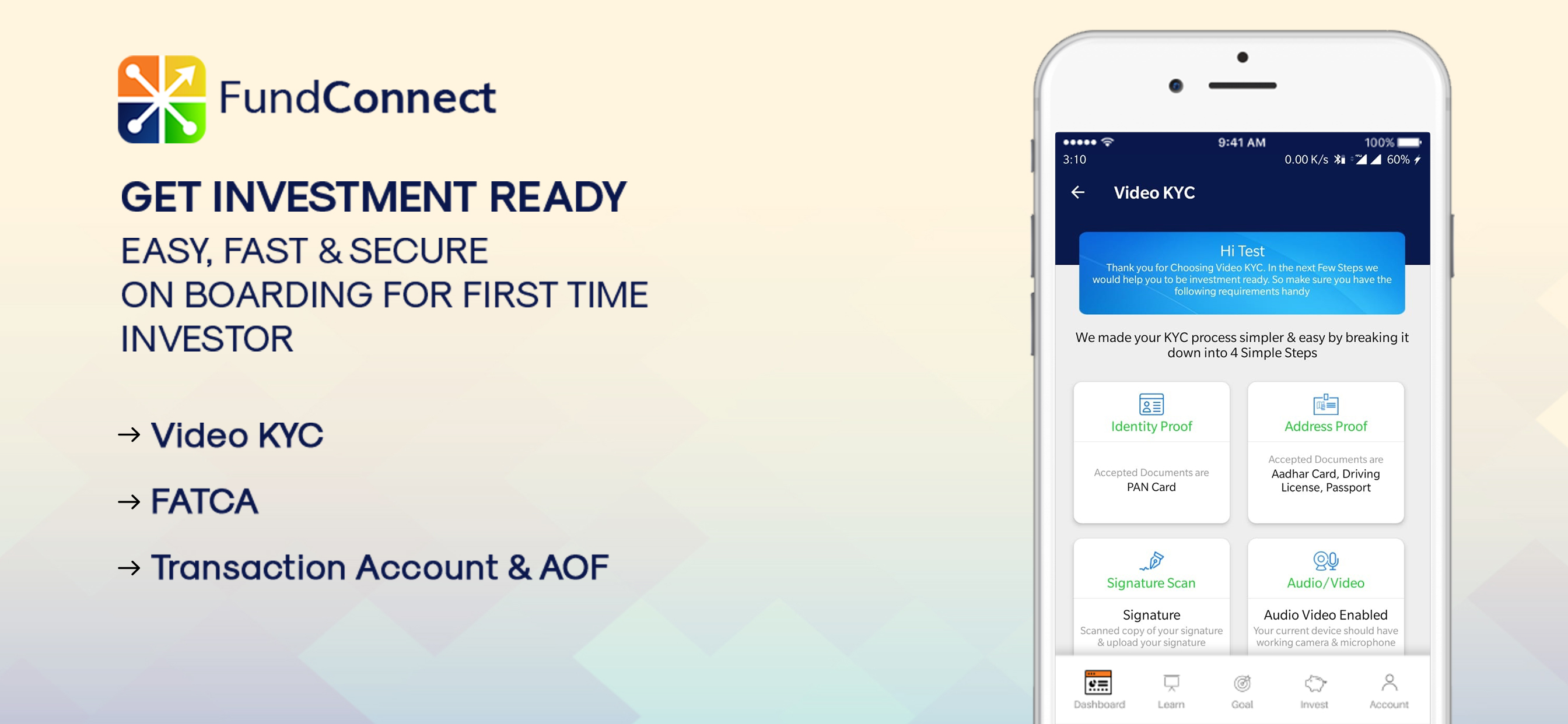 FundConnect