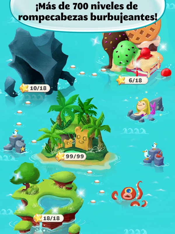 Bubble Mania™ screenshot 8