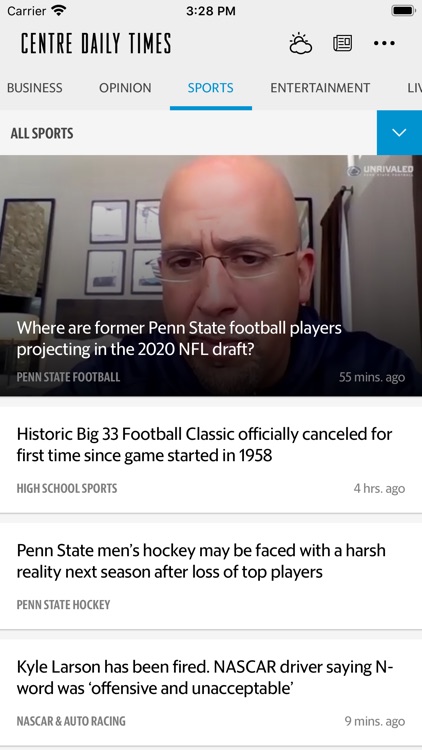 The Centre Daily Times News screenshot-4