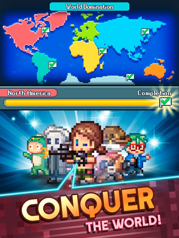 Tap Tap Titan - Evil Clicker screenshot 11