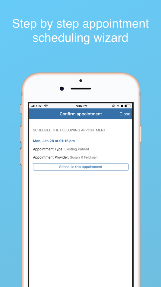 #1. The Scheduling App (iOS) By: Review Wave