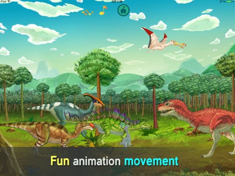 The Series 2 of the Dino Coco screenshot 3