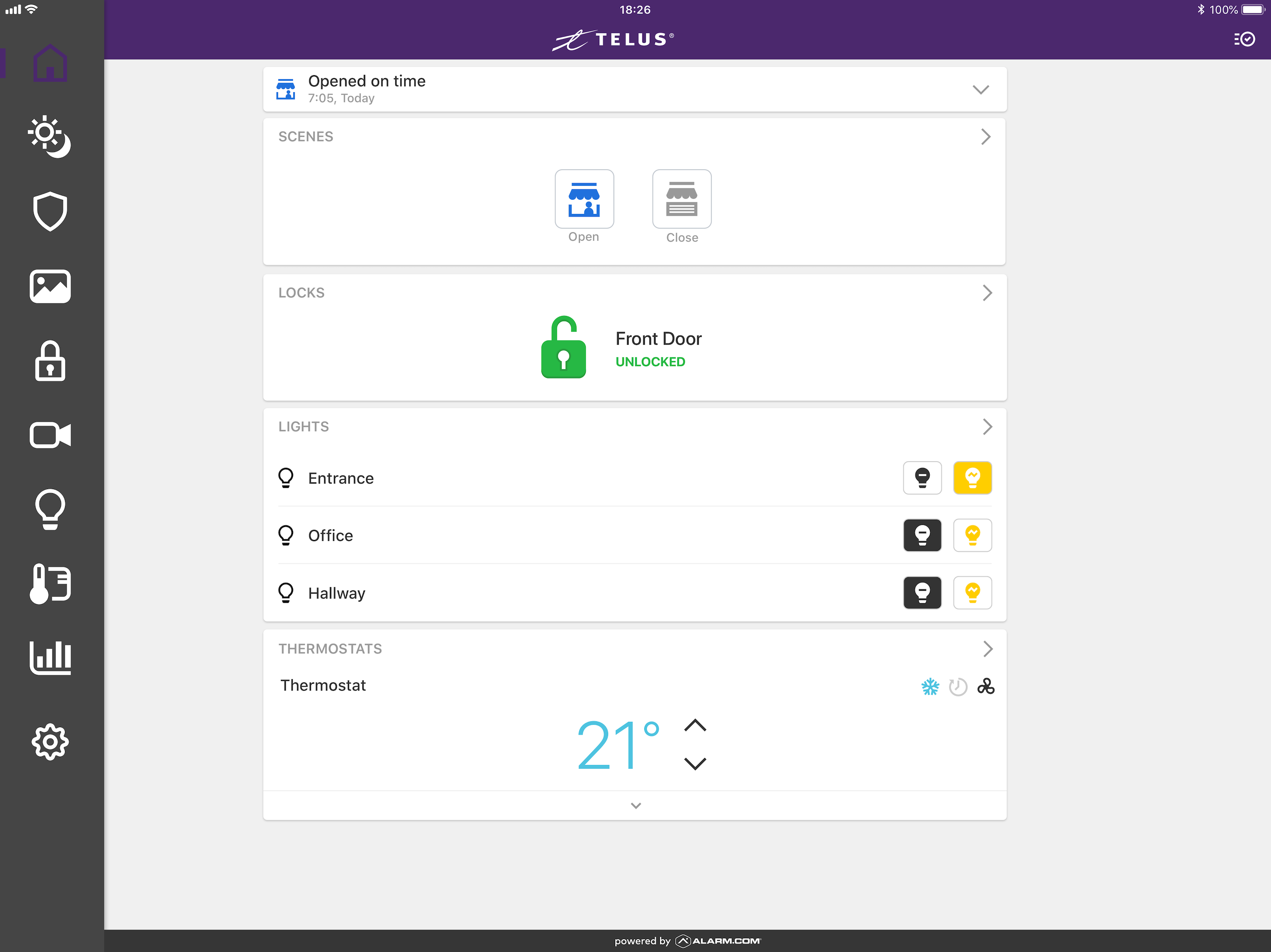 TELUS Secure Business screenshot 6