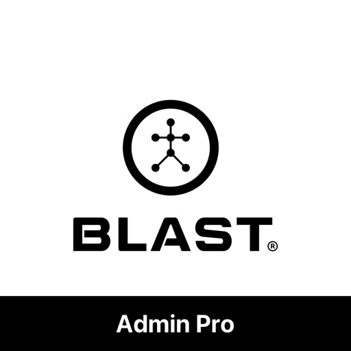 Blast Baseball Pro Team Admin icon