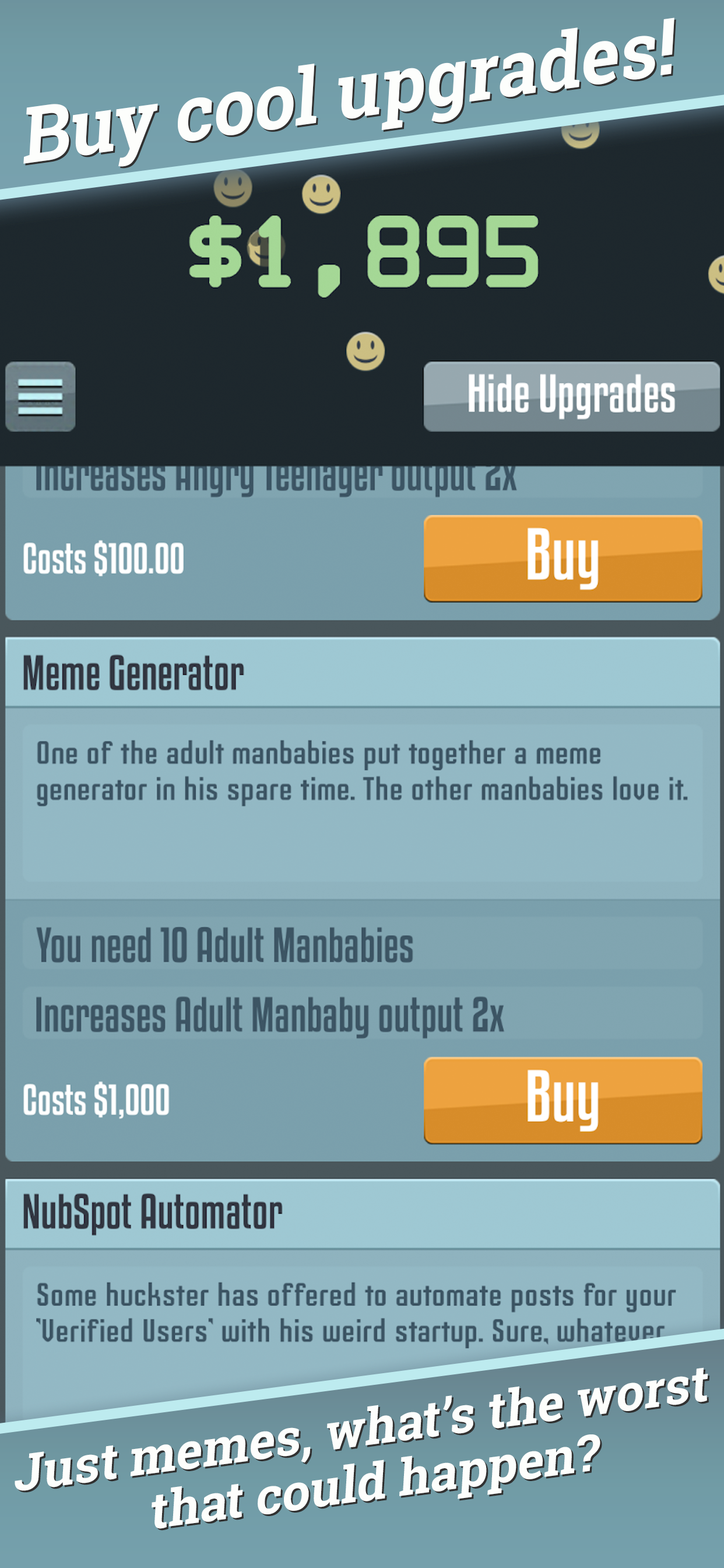 Troll Farm screenshot 3