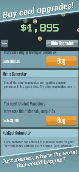 Game screenshot Troll Farm hack