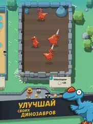 crazy dino park айпад изображения 4