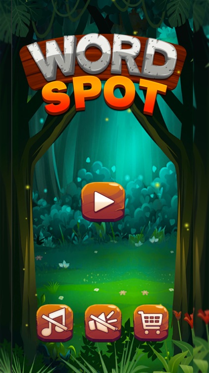 Word Spot:Search Puzzle Game