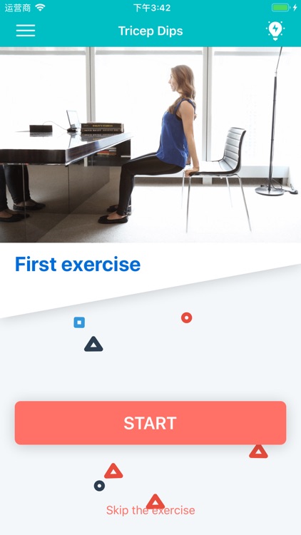 White-Collar Fitness screenshot-3