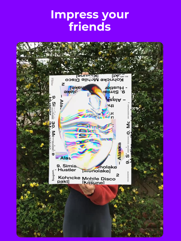 Screenshot #6 pour Baugasm Augmented Reality