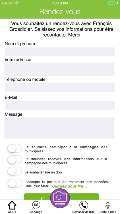 UtilePourMetz screenshot-3