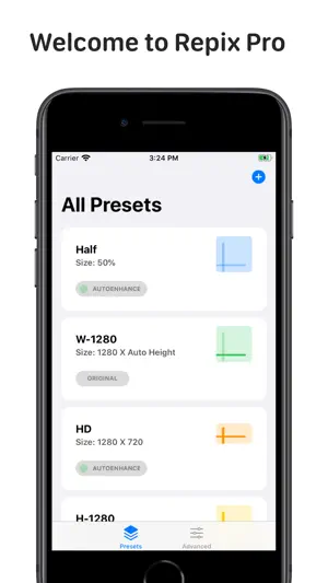 RepixPro screenshot 1