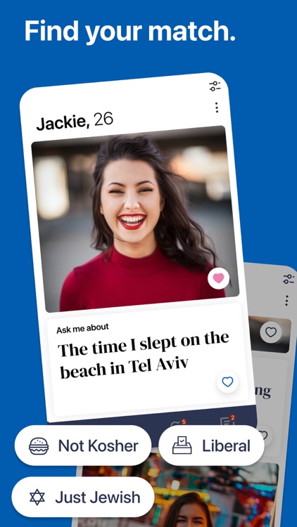 Tribe - Jewish Dating App