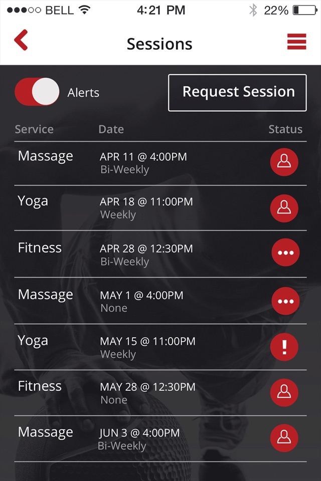 YOFIMA- Yoga, Fitness, Massage screenshot 3
