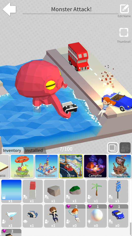 #7. Snap Puzzle! (iOS) 由: Fathermade