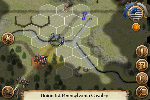 Civil War: 1861 - náhled
