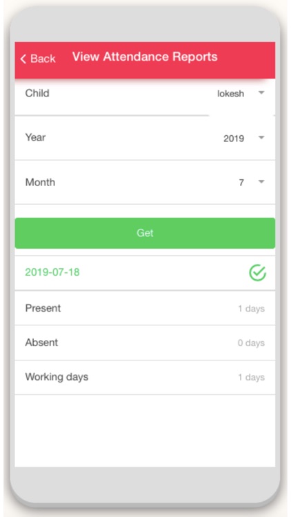Eschoolz Parents screenshot-3