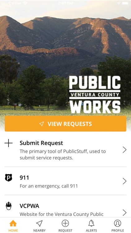 Ventura County Public Works