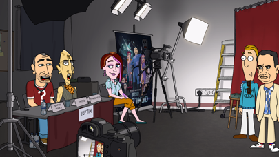 screenshot of Piposh: The Audition 4