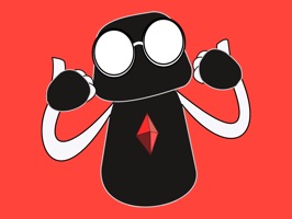 Sticker pack for iMessage, designed by Tinkertanker
