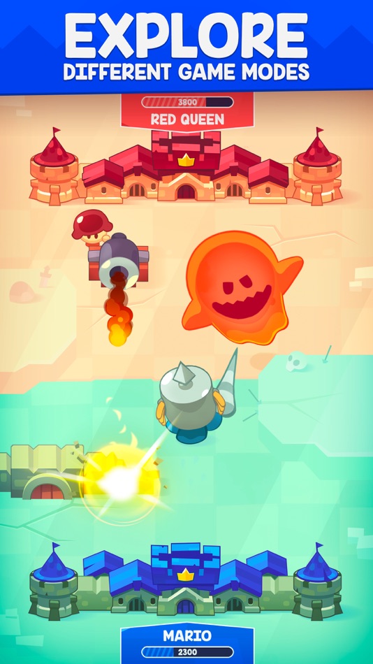 #4. Generals (iOS) 由: FuryLion