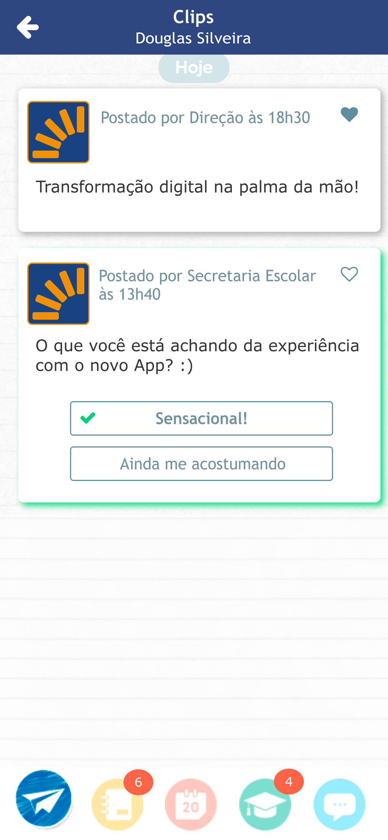 Colégio ATIVO screenshot 3