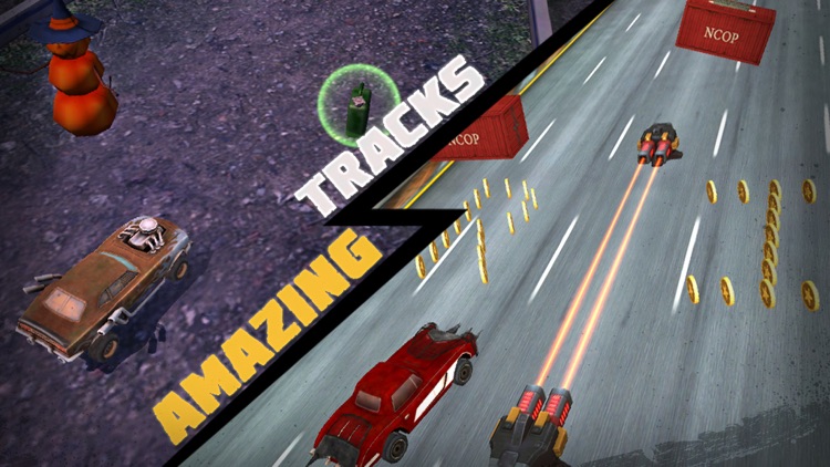 Mad Drift and Death King