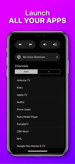 Game screenshot Remote for Roku: Remu apk