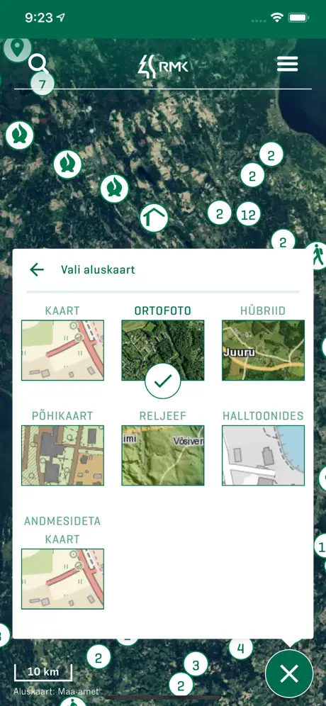 RMK Loodusega koos