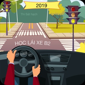 螢幕擷取畫面 (10) Ôn thi GPLX Học lái xe 450Câu