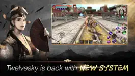 Game screenshot TwelveskyM hack