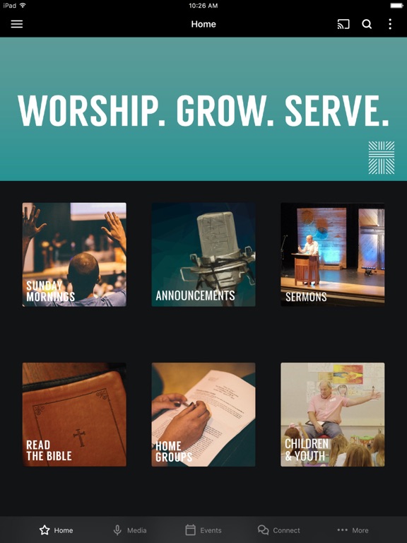 Screenshot #4 pour Living Grace Bakersfield