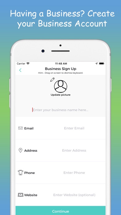 Screenshot #3 pour bdayfreeday-#1 birthday app!
