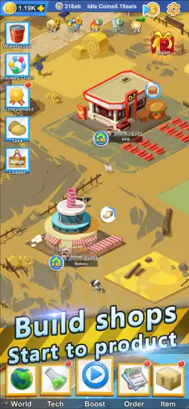 Game screenshot Industry Tycoon mod apk