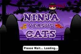 Game screenshot The Ninja Versus Cats LT mod apk
