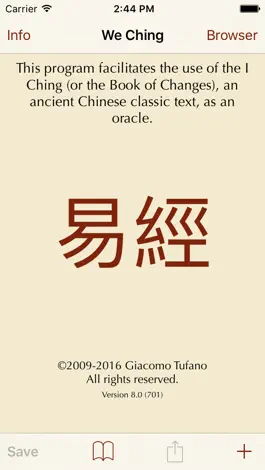 Game screenshot I Ching 2: an Oracle mod apk