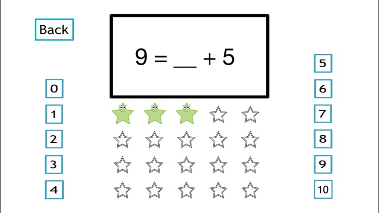 Complete the Equation (+ - ) screenshot-3