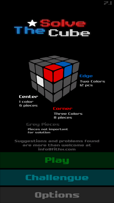 Solve The Cube 3Dのおすすめ画像1